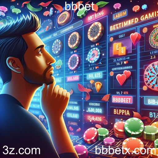 Descubra as Apostas Variadas na bbbbet