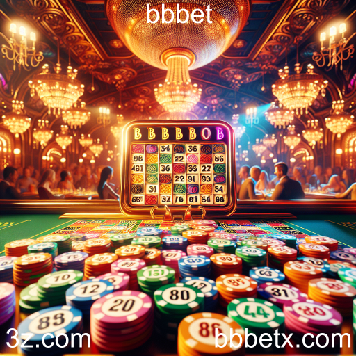 Descubra o Mundo do Bingo no bbbbet