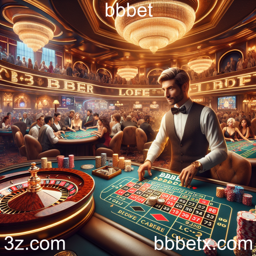 Cassino Ao Vivo: A Nova Era dos Jogos Online no bbbbet