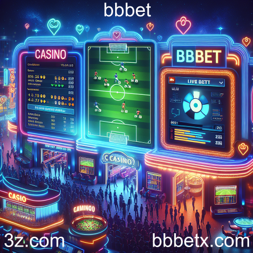 Apostas Ao Vivo no bbbet: A Nova Fronteira do Jogo Online