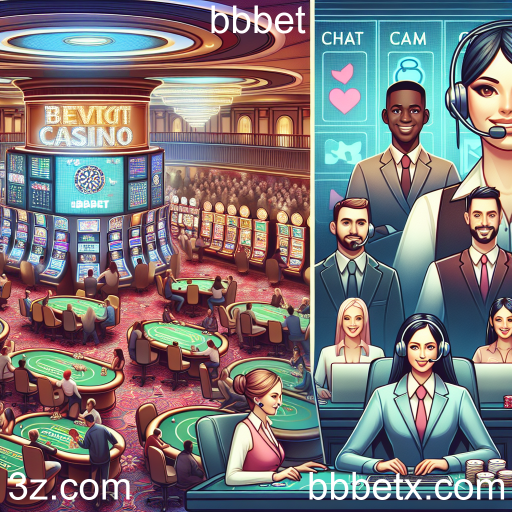 A Importância do Suporte ao Cliente nos Jogos Online: Foco na bbbet